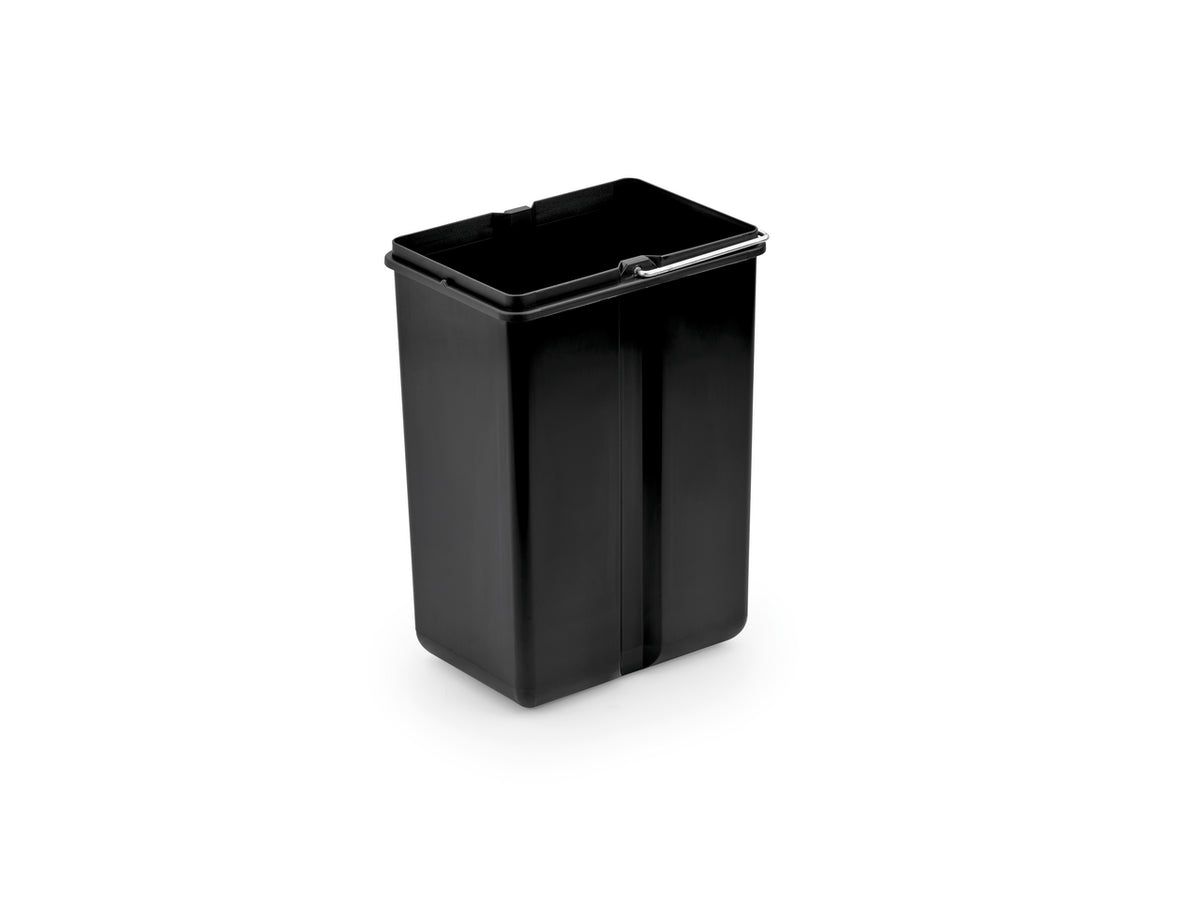 WESCO® Ersatzbehälter, anthrazit, 7,5 l