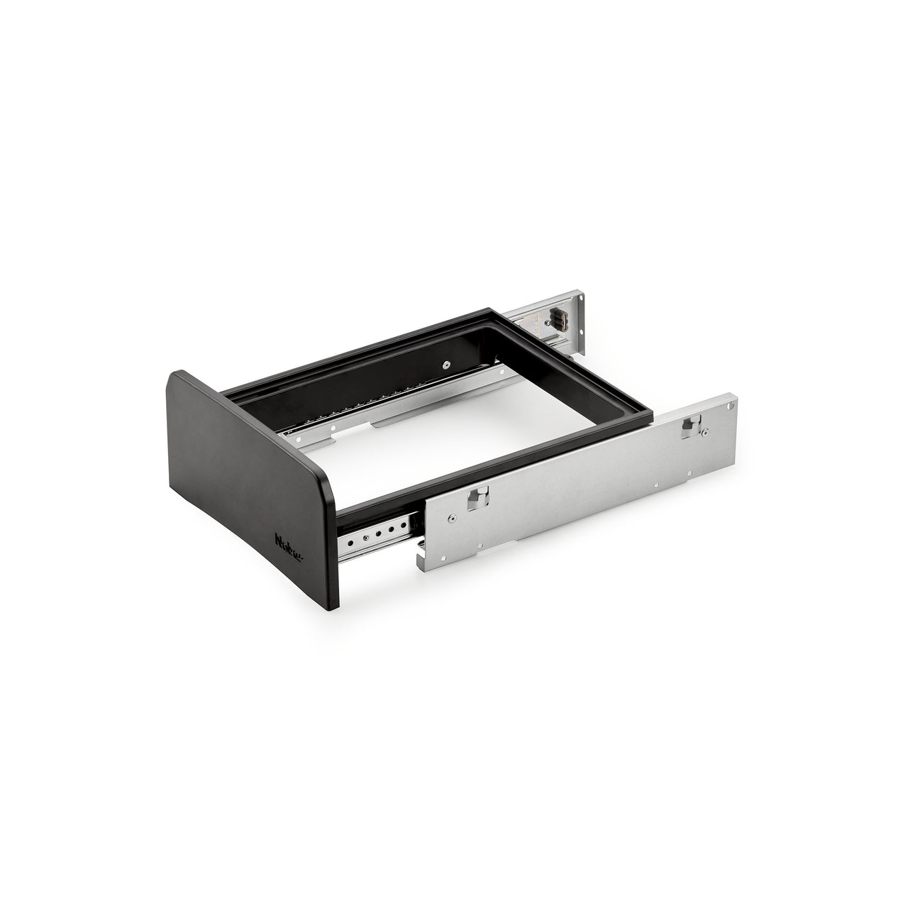 WESCO® Rahmen mit Schienen, anthrazit