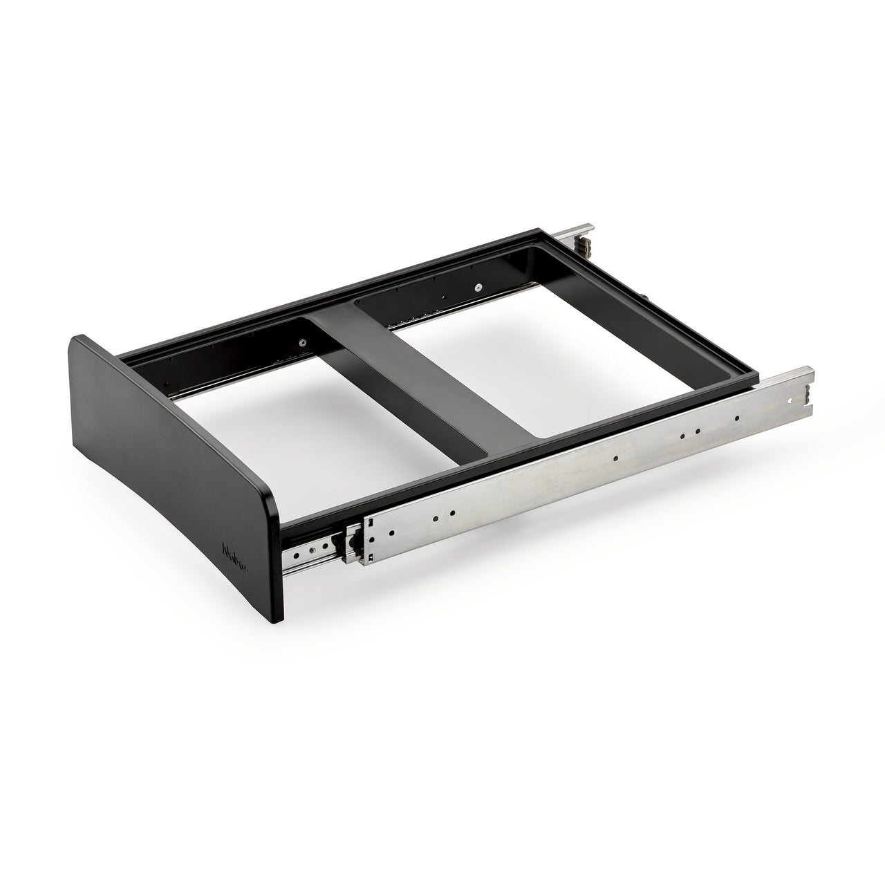 WESCO® Rahmen mit Schienen, anthrazit