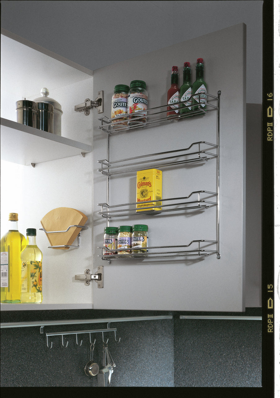 Gewürzbord chrom 1
