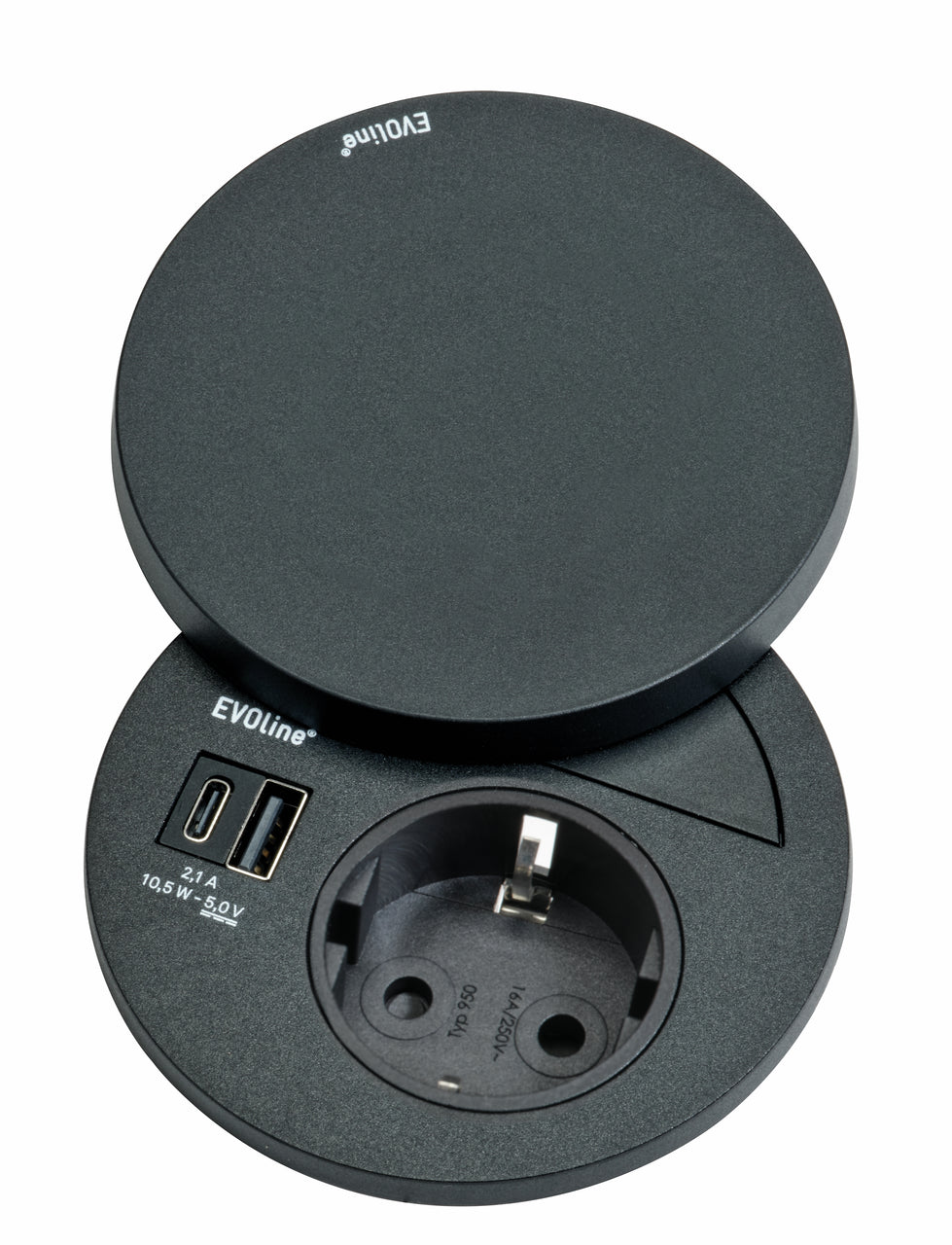 Evoline® Circle80 Hide