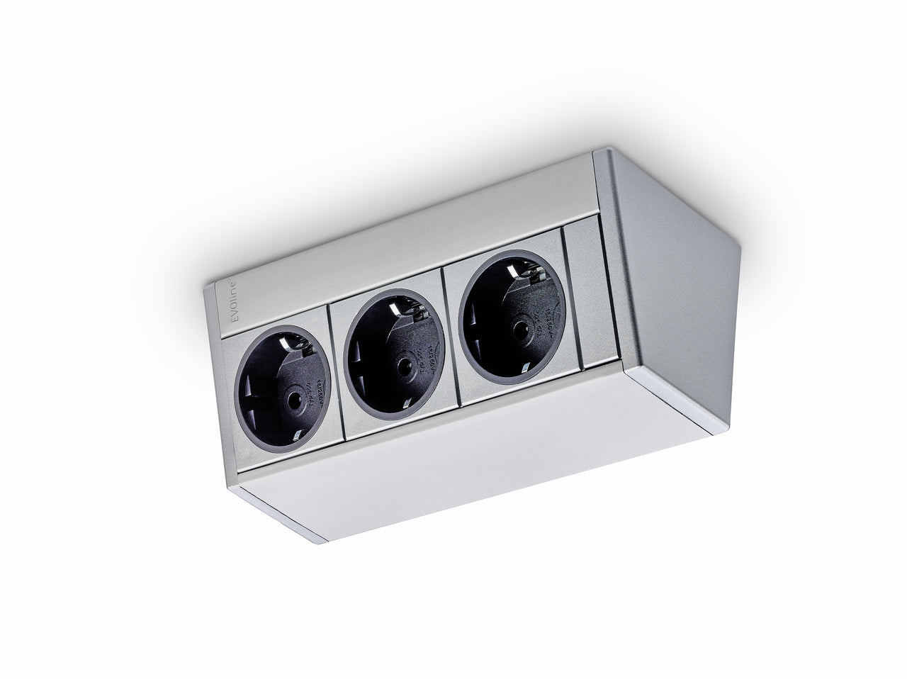Evoline® R Dock, silberfarbig