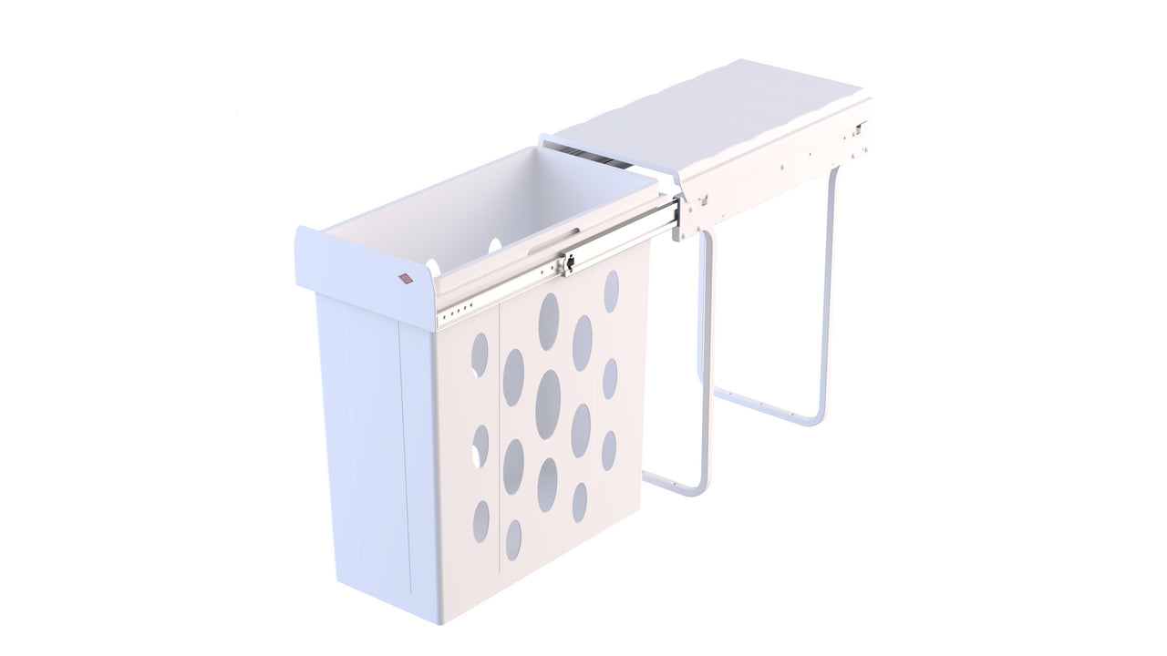 Traditionline Laundry 545 S/300-1, weiß