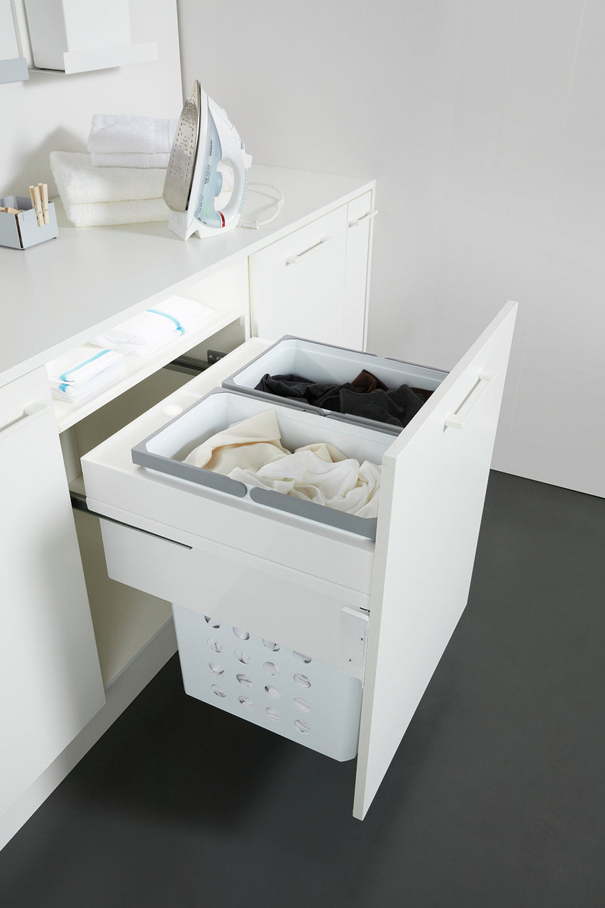 Cox® Wash Wäschebehälterauszug 580/600-2, weiß