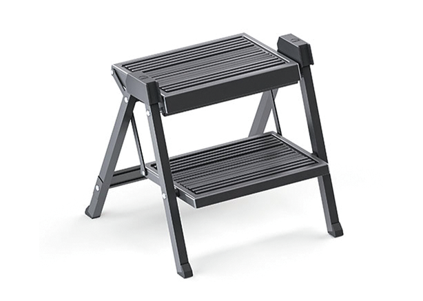 Stepfix, Aluminium
