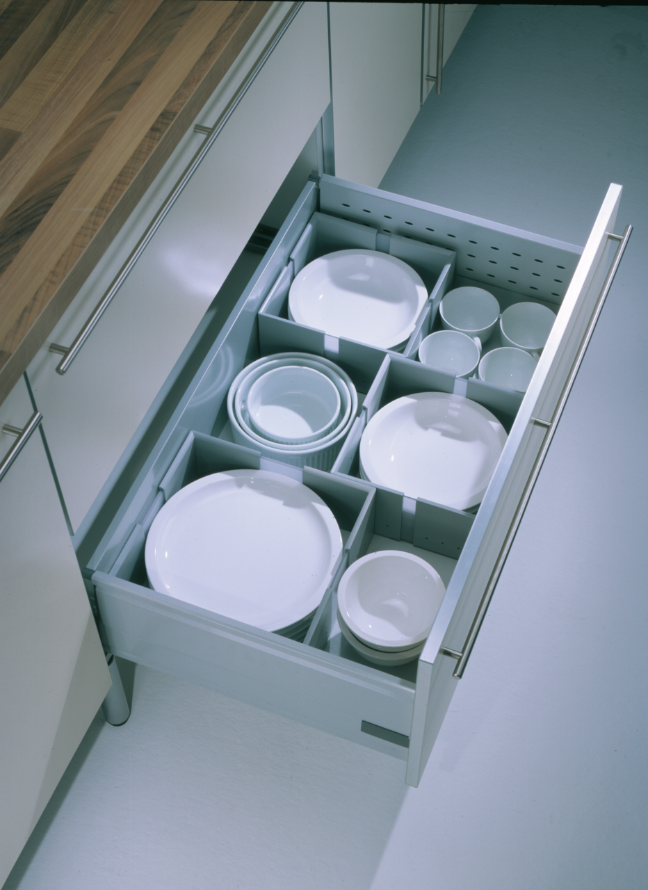 Schubladeneinsatz Cuisio Flex