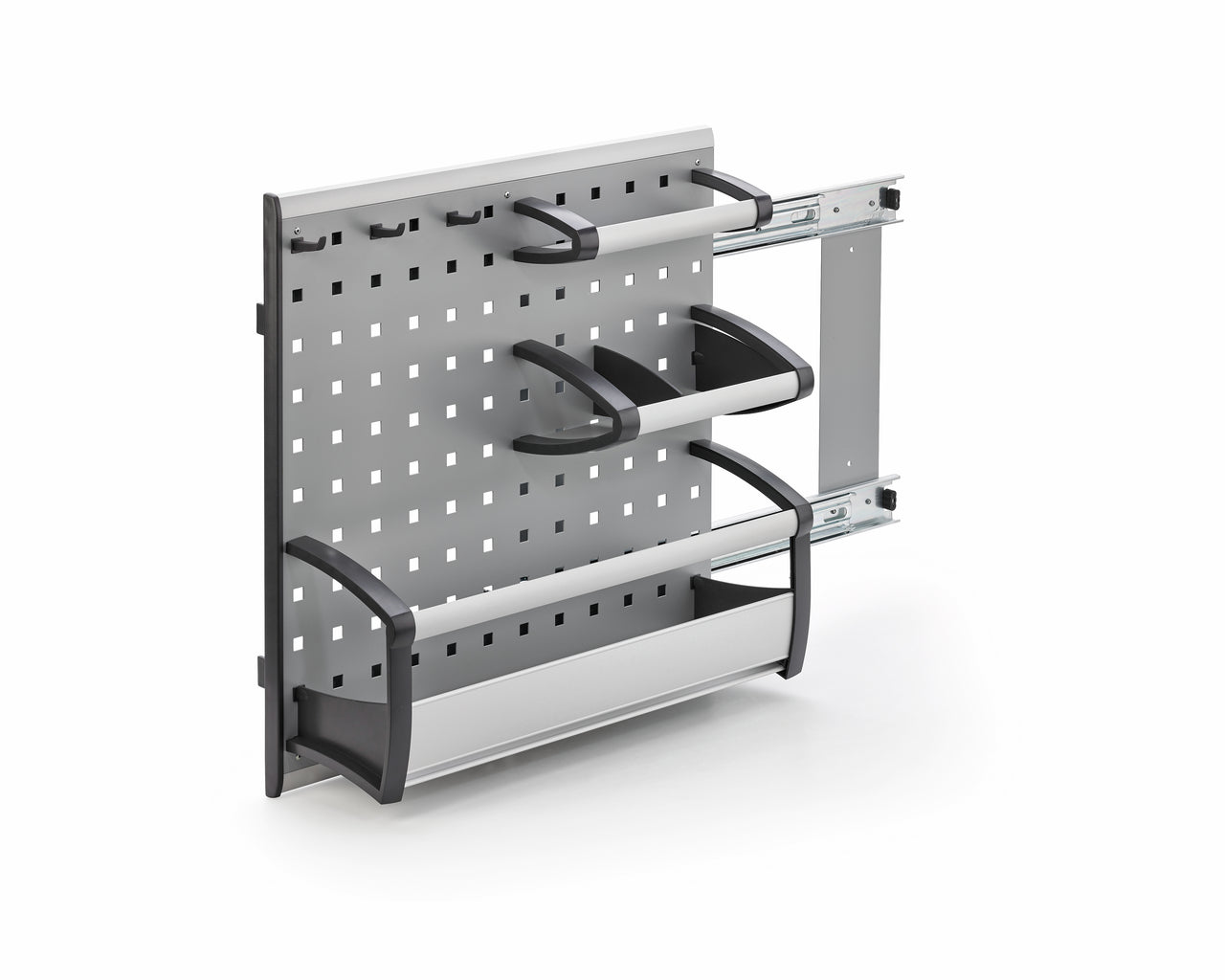 Vario-Ordnungssystem 3909, Aluminium