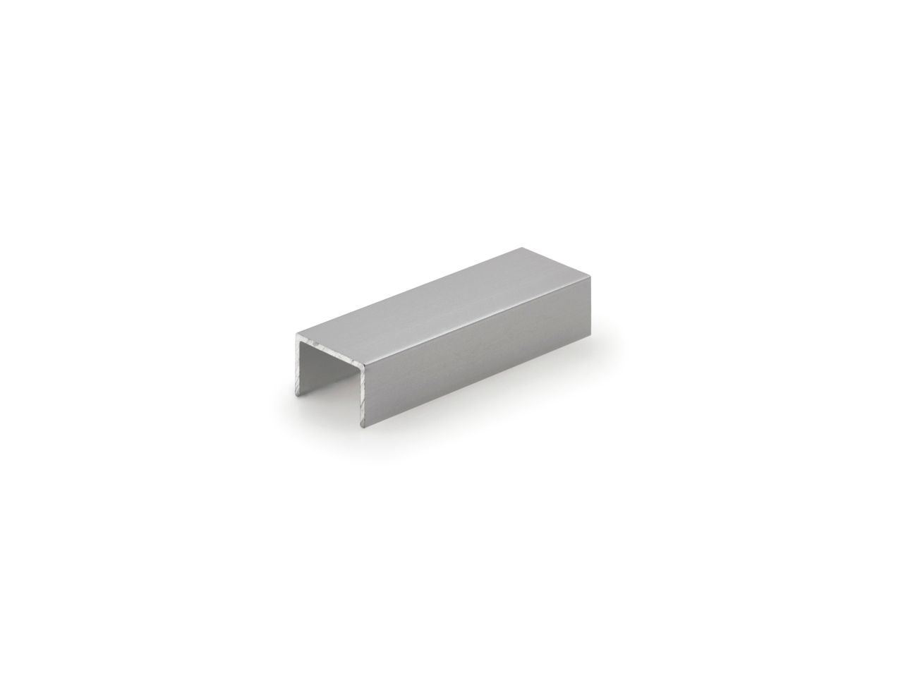 Modify Clip, Aluminium eloxiert