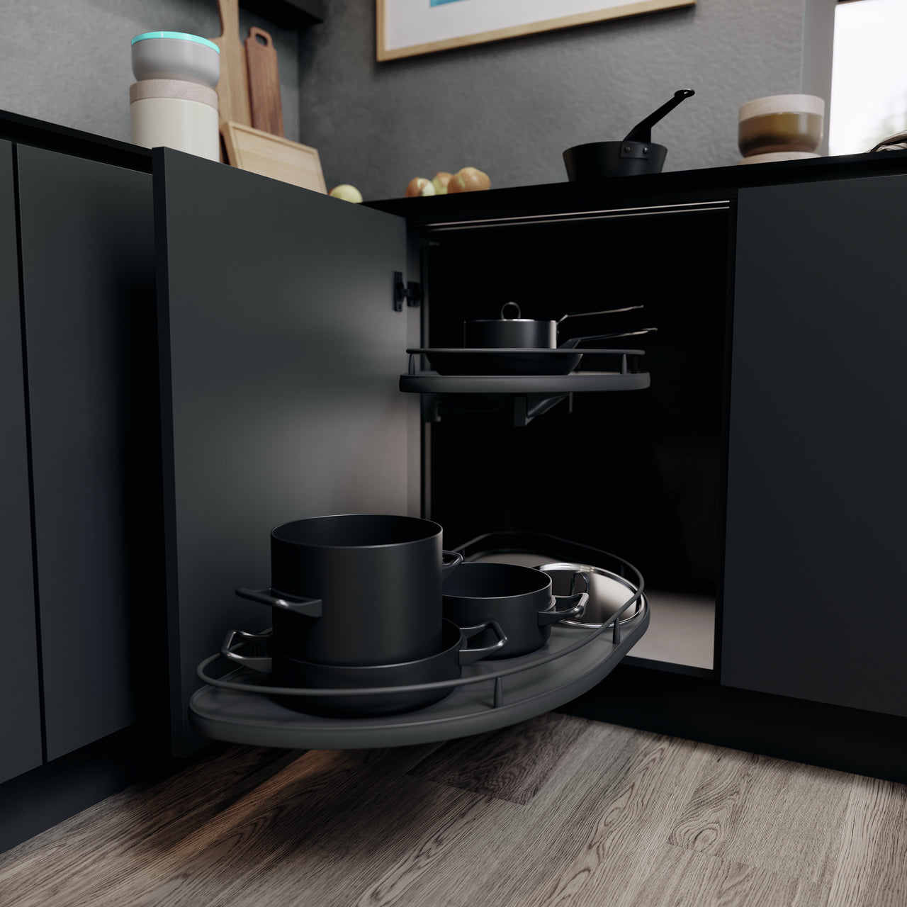 Cornerstone Maxx Beschlag Set