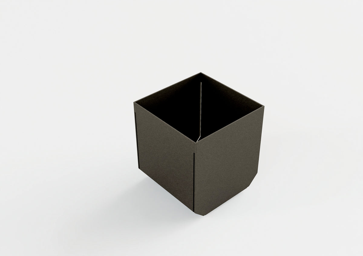 Ordana Kräutertopf, 125 x 120 x 120 mm (H x B x T)