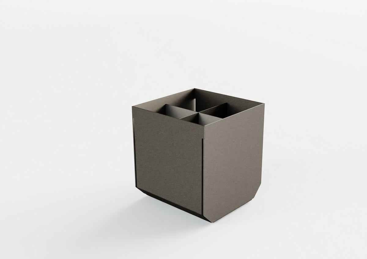 Ordana Universalköcher, 125 x 120 x 120 (H x B x T)