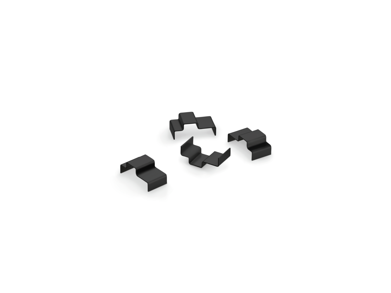 Cubo Klammer Set