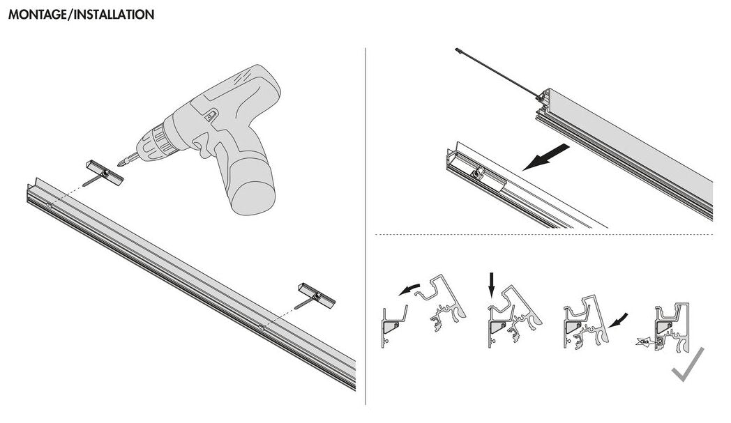 Lucento Profilsystem
