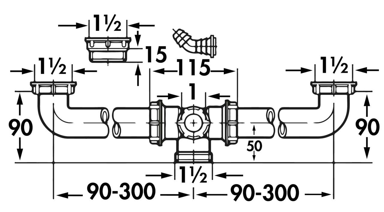 Beckenverbinder