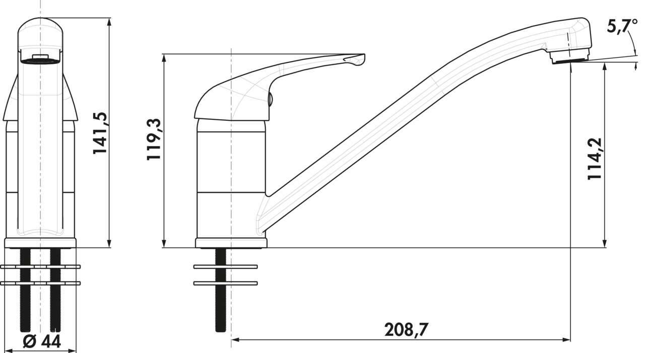 LINEA Venus 1