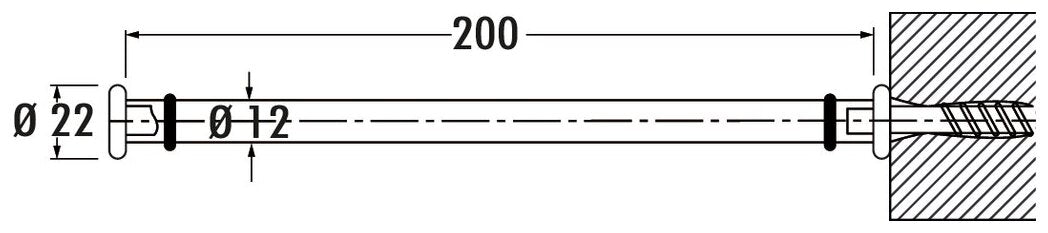 Akro, Edelstahl matt