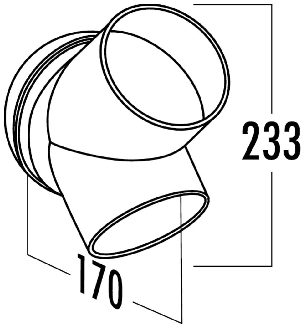 T-HS 125 Hosenstück, weiß