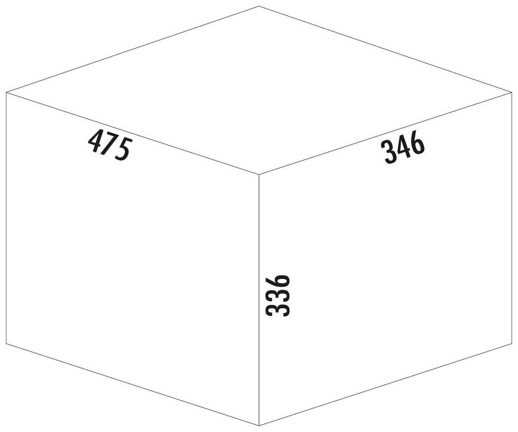 Tandem 5, hellgrau