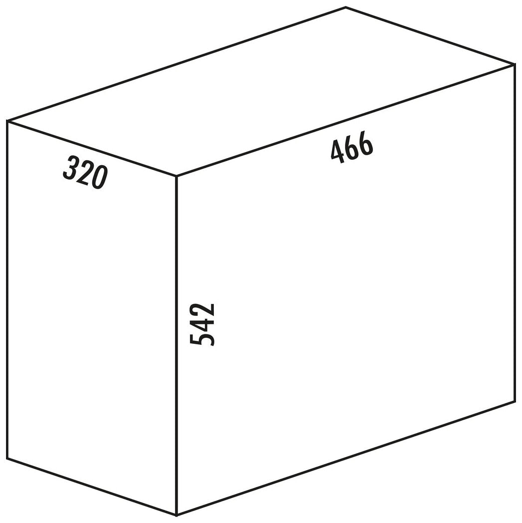 Easy Cargo 1, alugrau