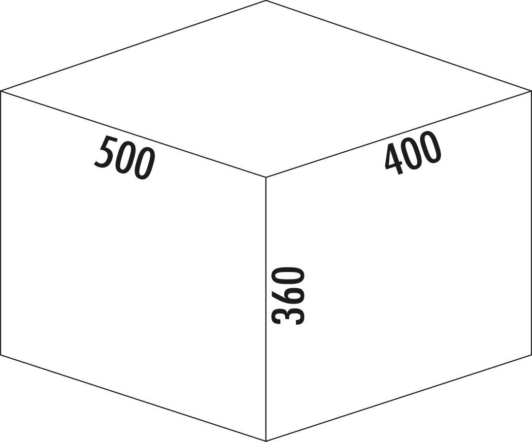 Cox® Base 360 S/500-3