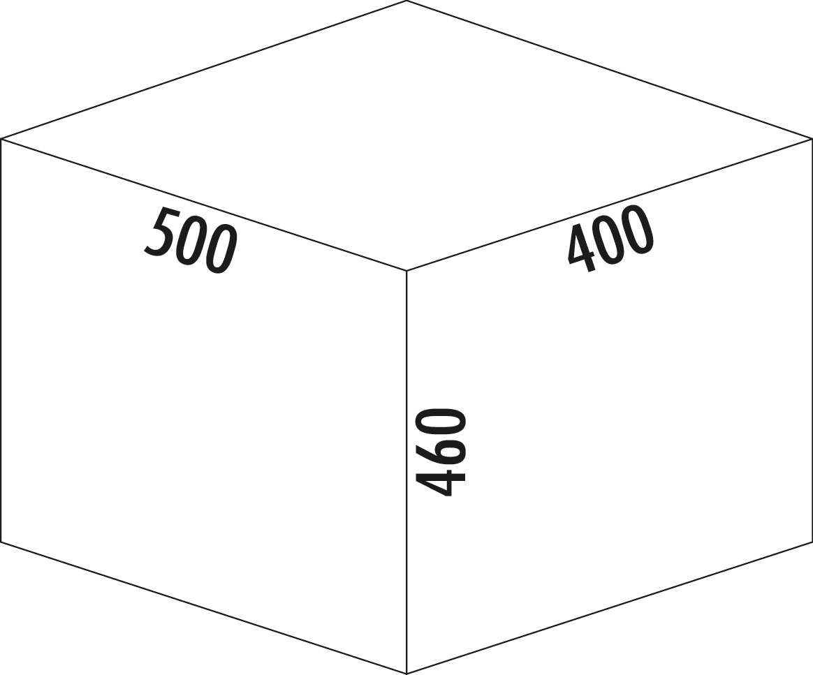 Cox® Base 460 S/500-2