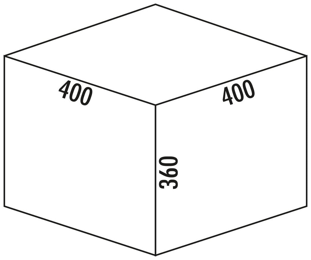 Cox® Box 360 S/400-2