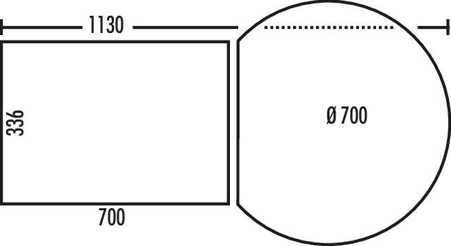 Rondo 1 plus