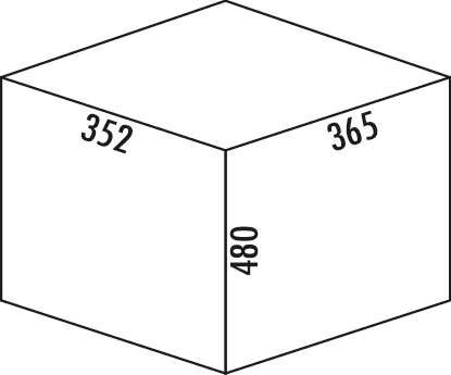 Müllex Single 35