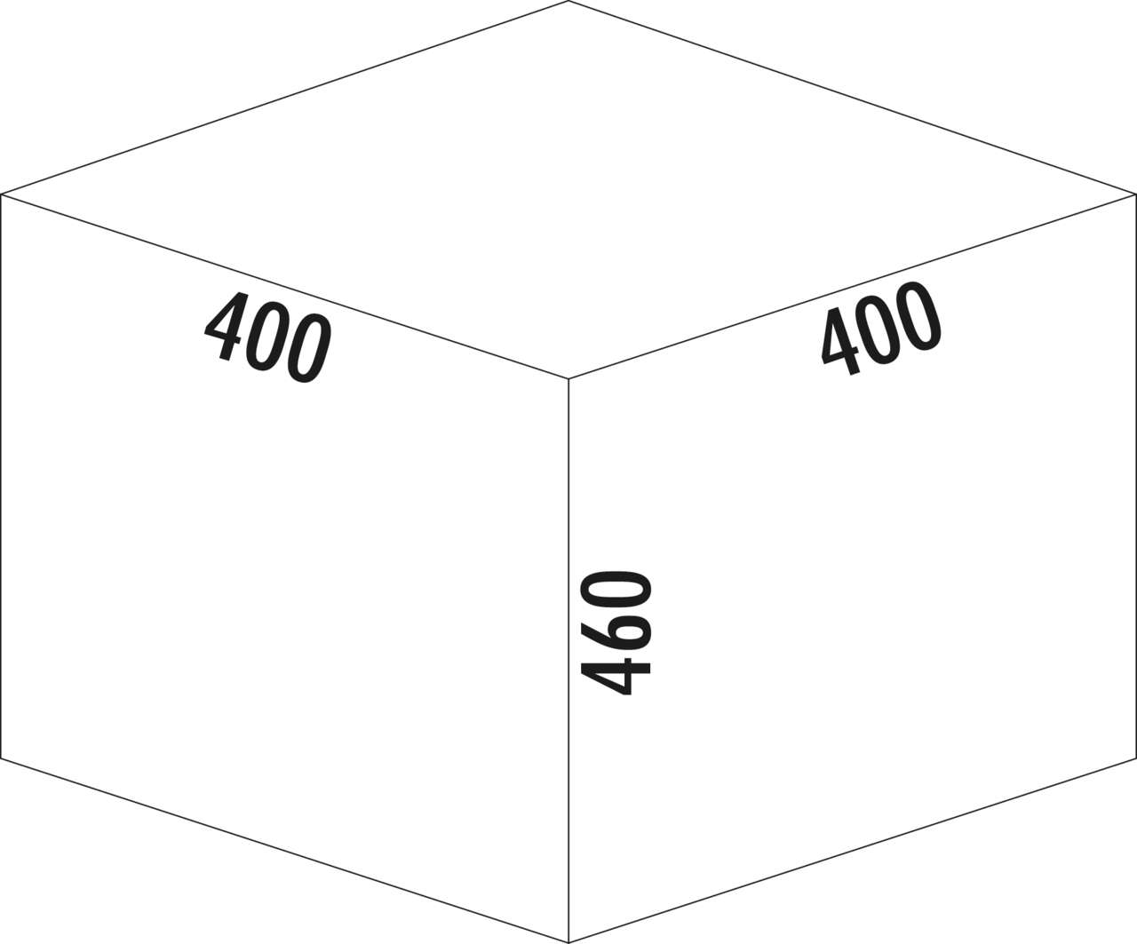 Cox® Base 460 S/400-2