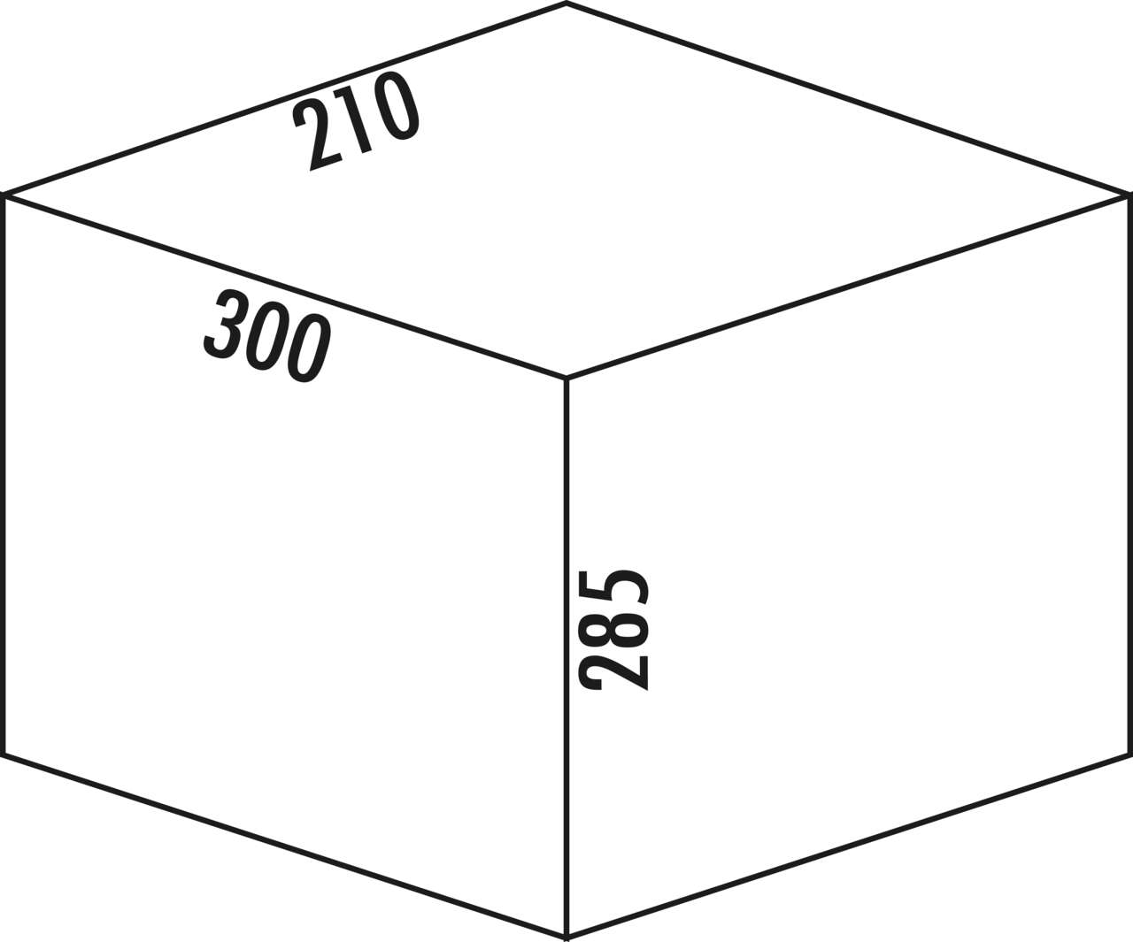 WESCO® Ersatzbehälter