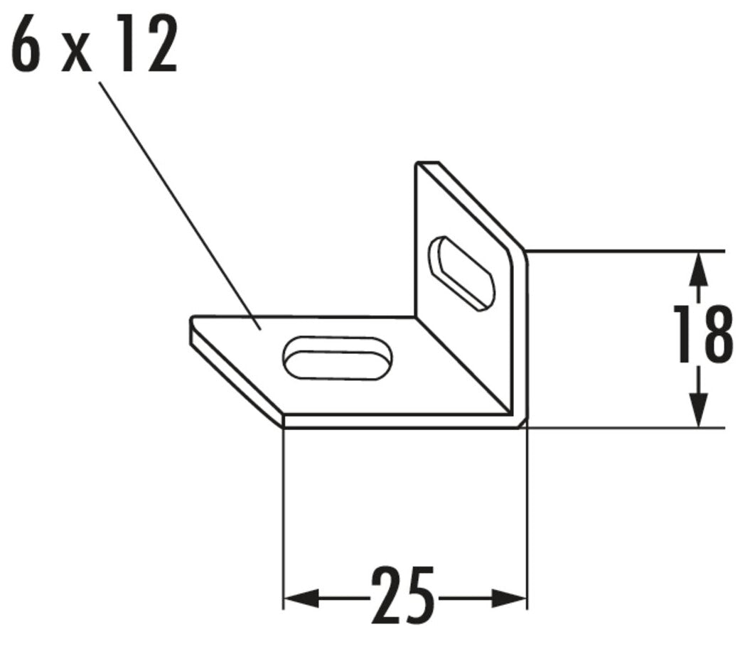 Winkel 2, verzinkt