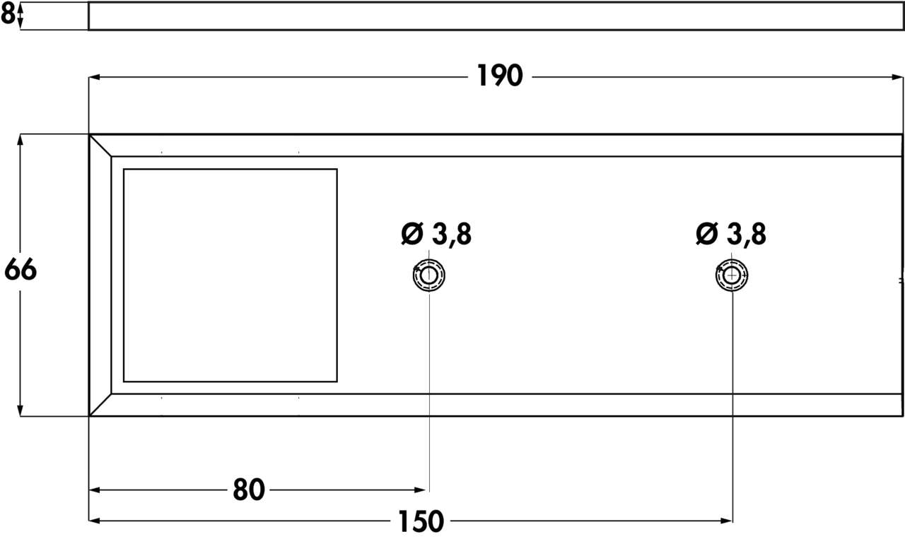 Intorno L Farbwechsel LED