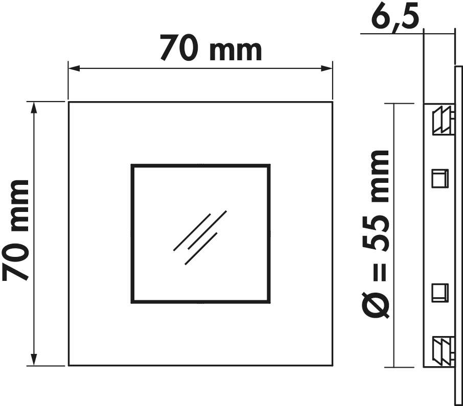 Cosi Farbwechsel LED