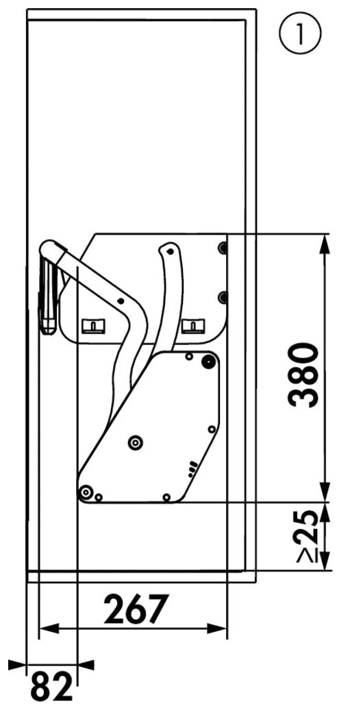 iMove-Set Single Tray