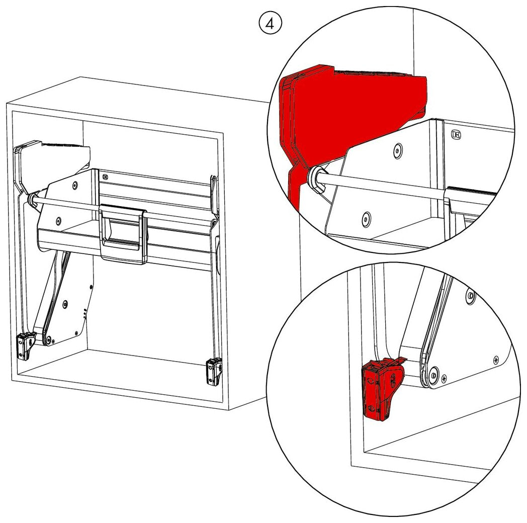 iMove-Set Single Tray