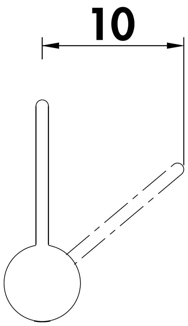 LINEA Gramix 2 Hochdruck-Armatur