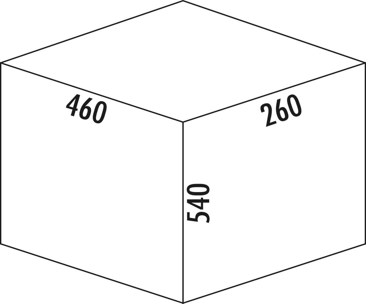 WESCO® Wäscheauszug 30