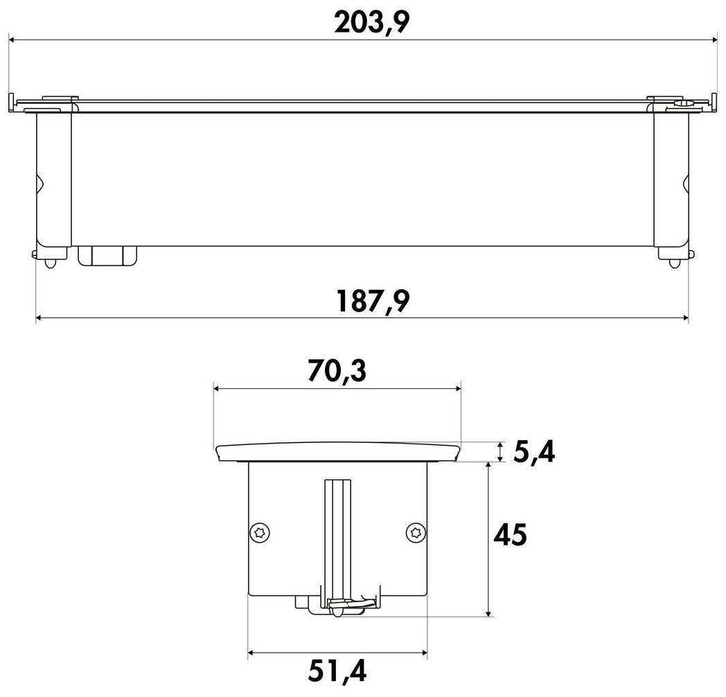 Kapsa USB A