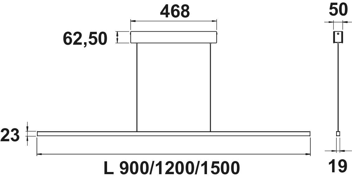 Slim LED