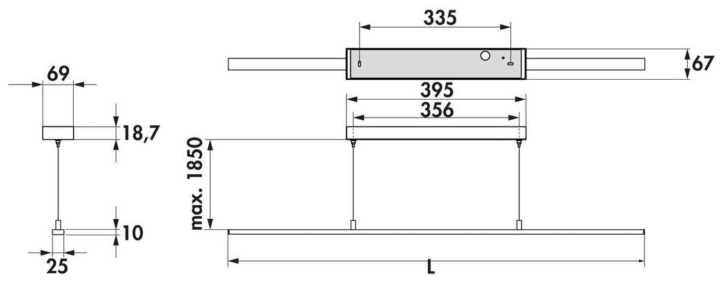 Guidance Farbwechsel LED