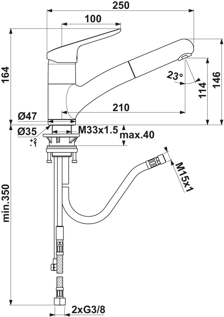 Ideal Standard Ceraflex 2