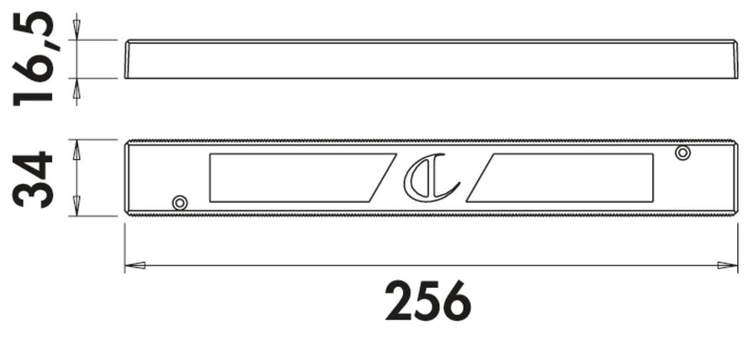 LED Konverter 2430, weiß