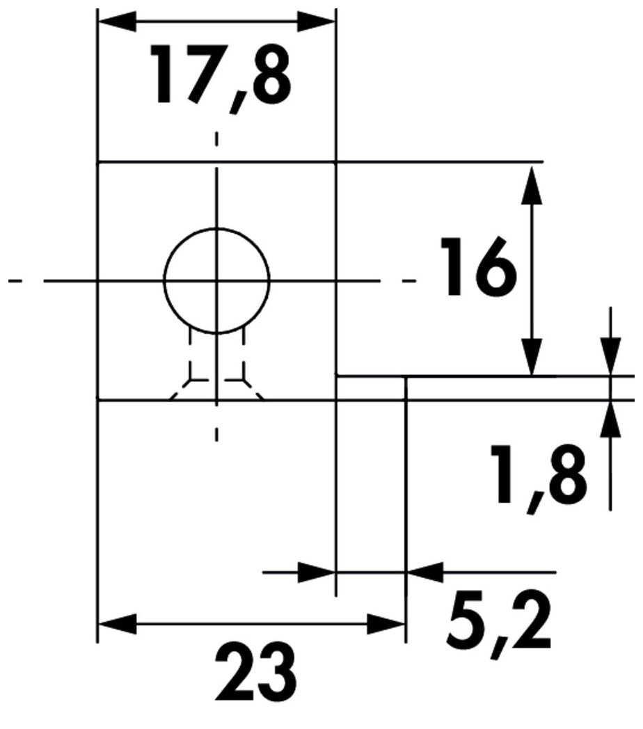 Cubo Streben Set 300