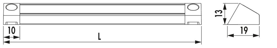 Cubo Rückwand-Beleuchtungs Set