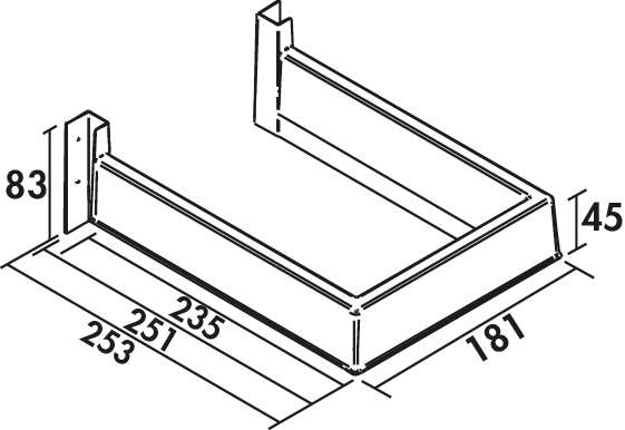 WESCO® Passo Siphonschutz 1