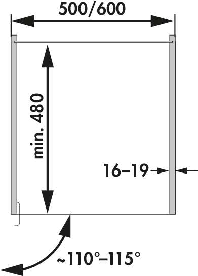 VS TAL Gate Führung