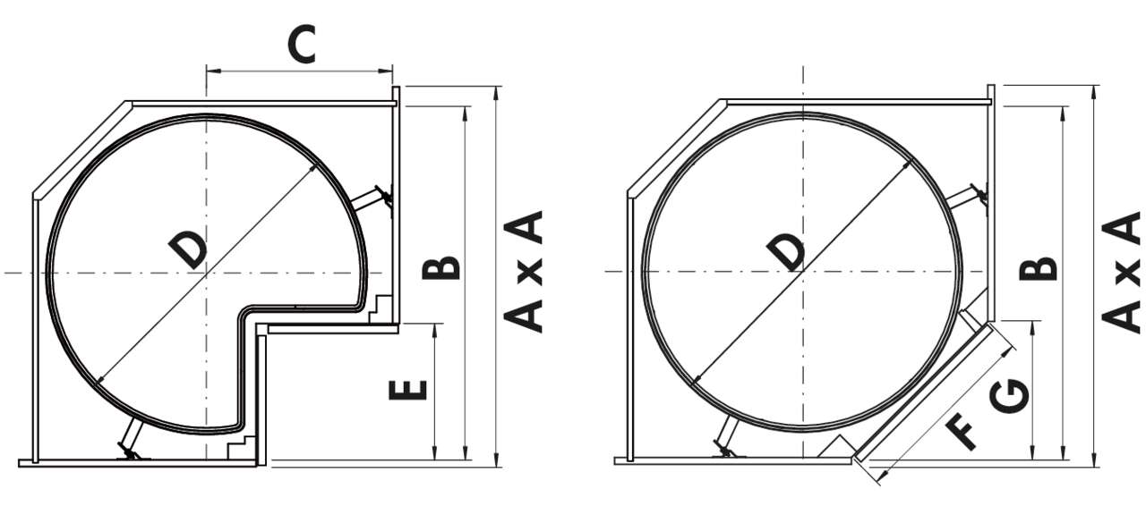 VS COR Wheel Pro