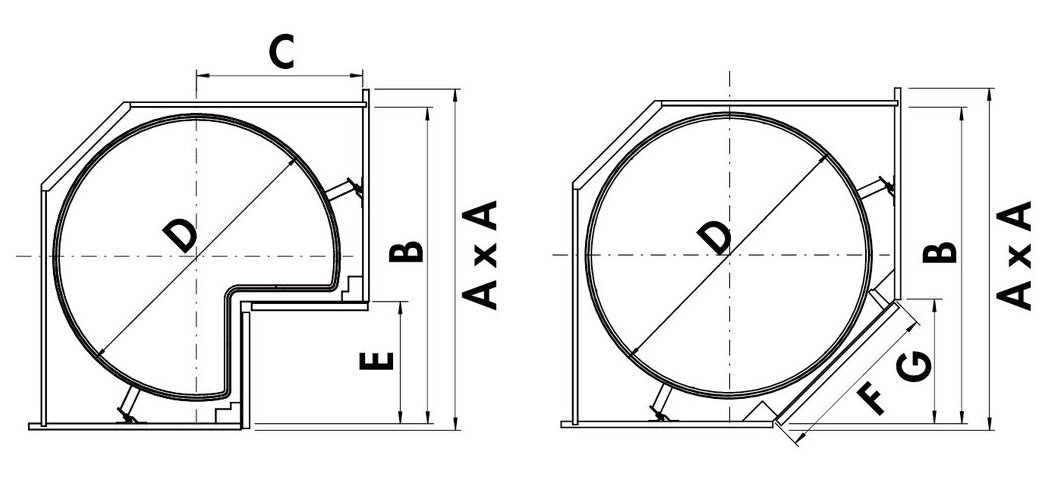 VS COR Wheel Pro