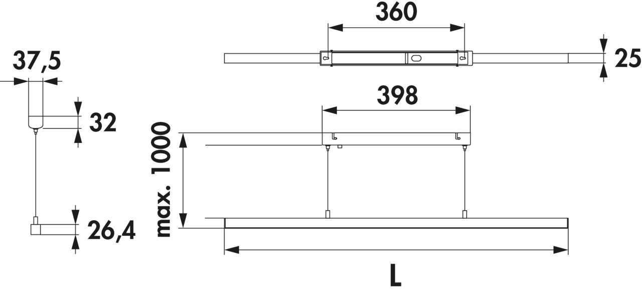 Asta LED