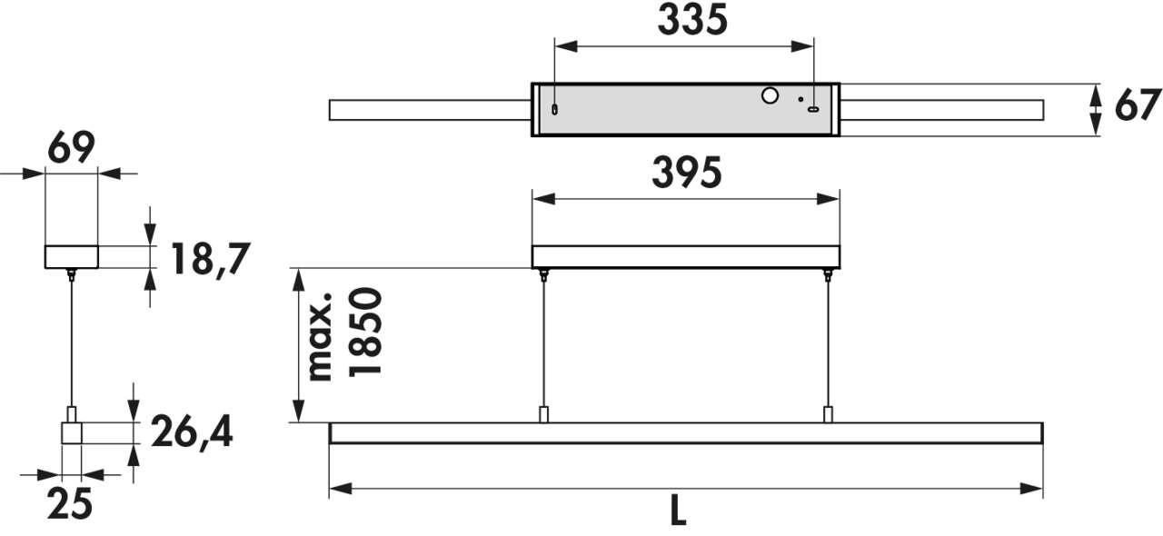 Asta Farbwechsel LED